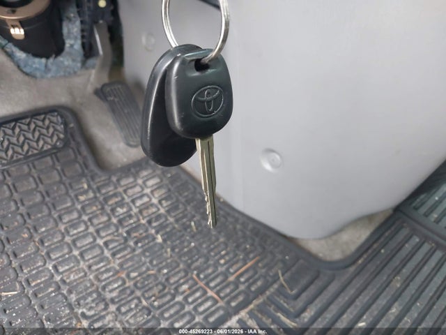 Toyota Sienna Xle Limited