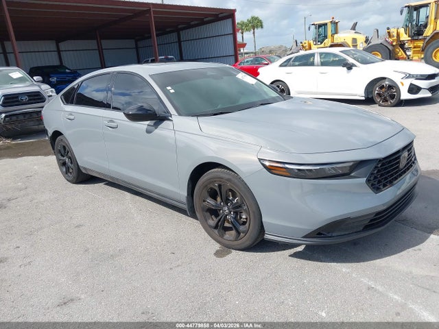 Salvage Honda Accord Image