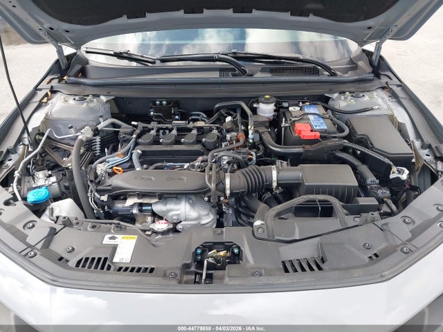 Honda Accord Se