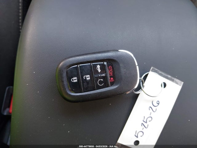 Honda Accord Se