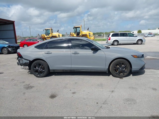 Honda Accord Se