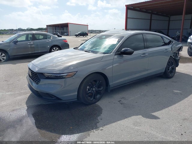 Honda Accord Se