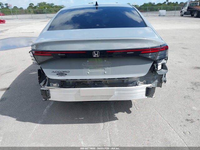 Honda Accord Se