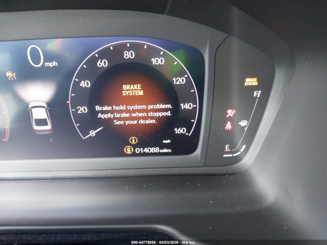 Honda Accord Se