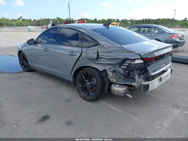 Honda Accord Se
