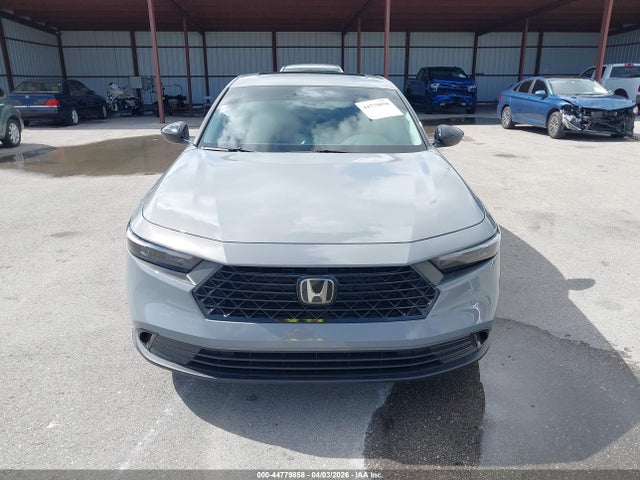 Honda Accord Se