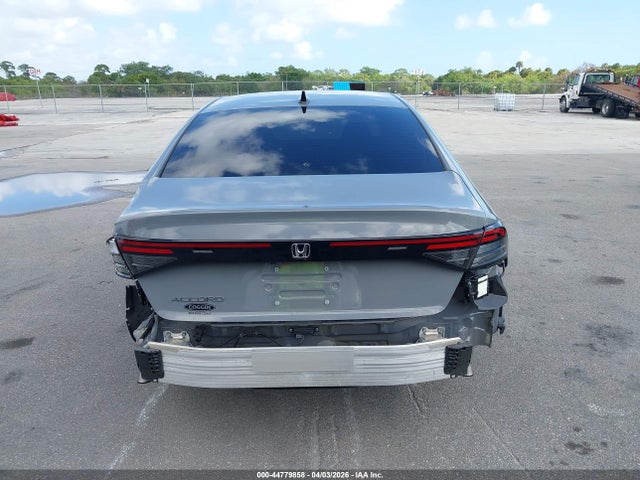 Honda Accord Se