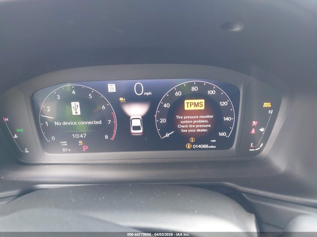 Honda Accord Se