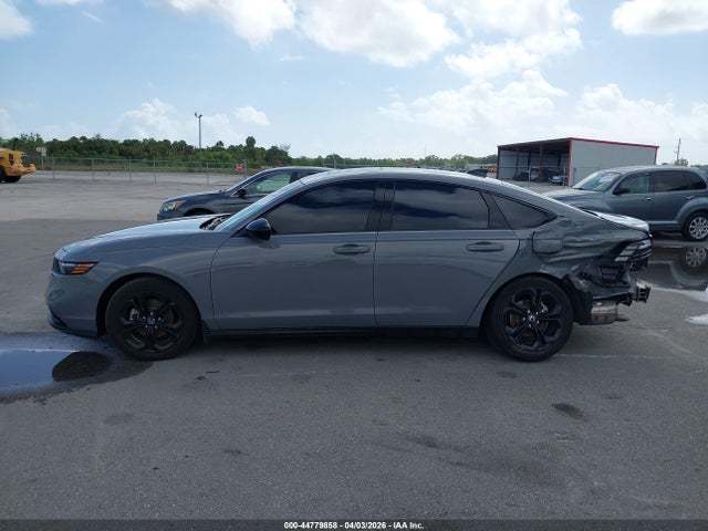 Honda Accord Se