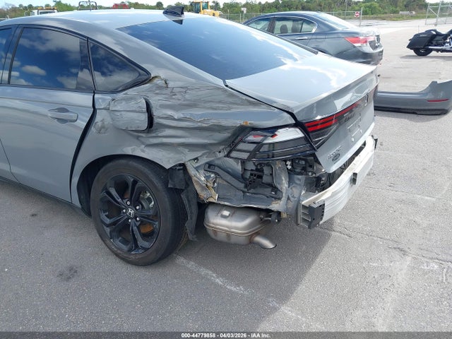 Honda Accord Se
