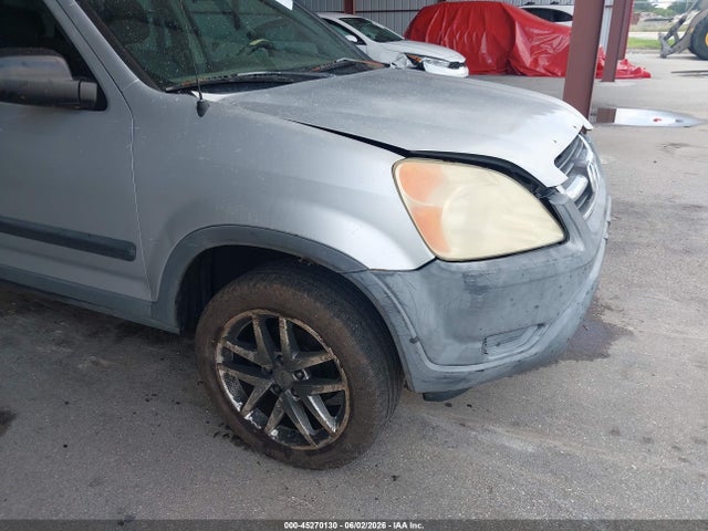Honda CR-V Lx