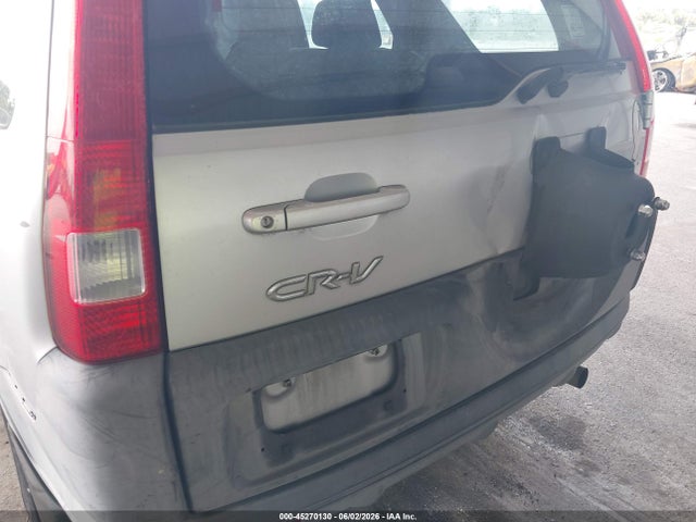 Honda CR-V Lx