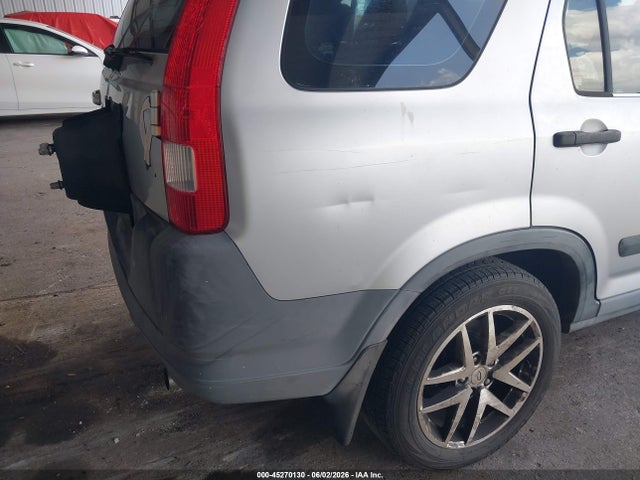 Honda CR-V Lx