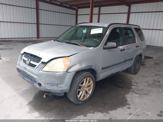 Honda CR-V Lx