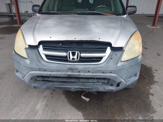 Honda CR-V Lx