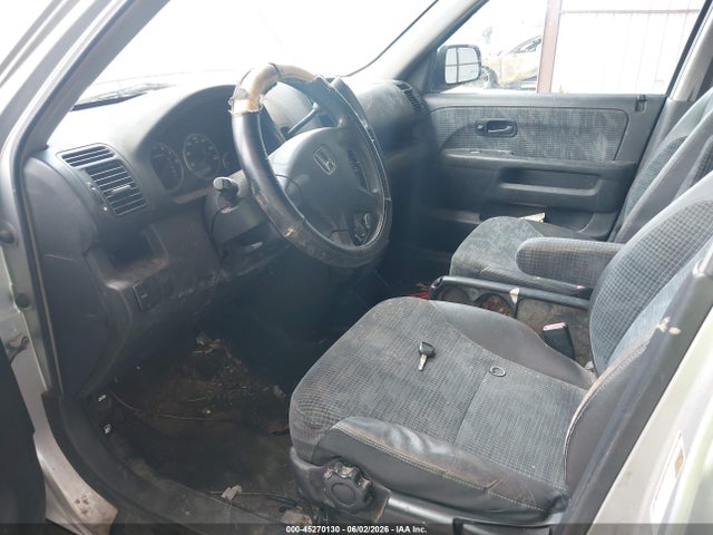 Honda CR-V Lx