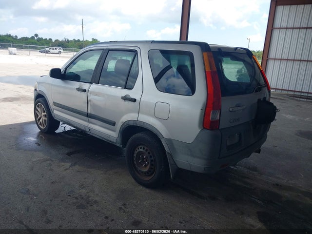 Honda CR-V Lx