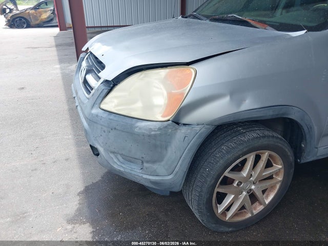 Honda CR-V Lx