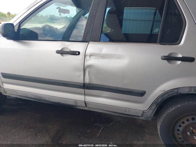 Honda CR-V Lx