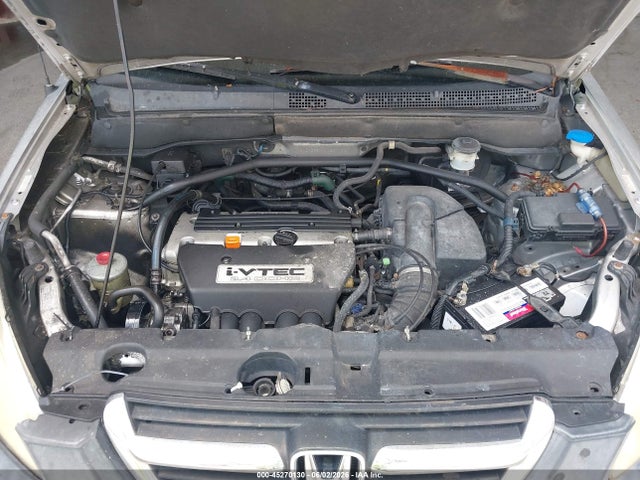 Honda CR-V Lx