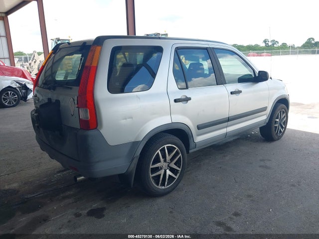 Honda CR-V Lx