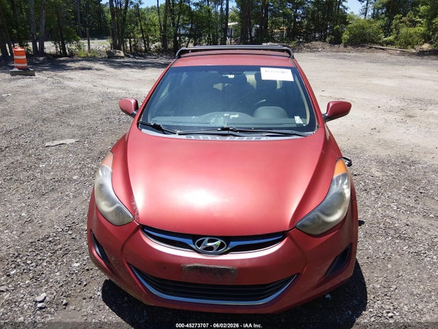 Hyundai ELANTRA Gls (ulsan Plant)