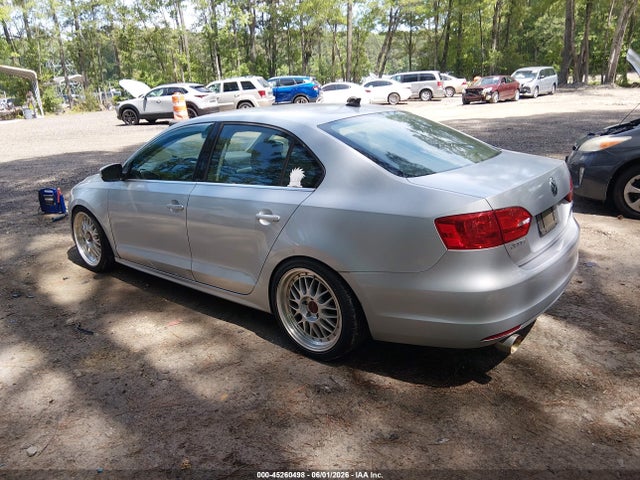 Volkswagen Jetta 2.5l Sel