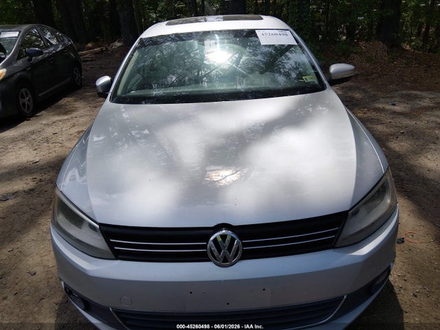 Volkswagen Jetta 2.5l Sel