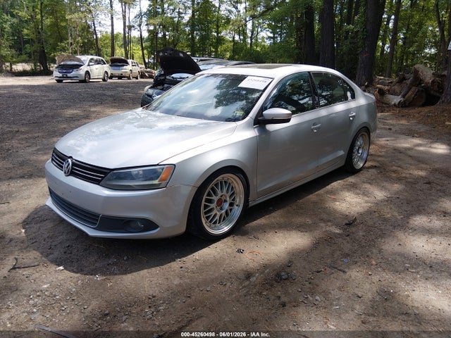Volkswagen Jetta 2.5l Sel