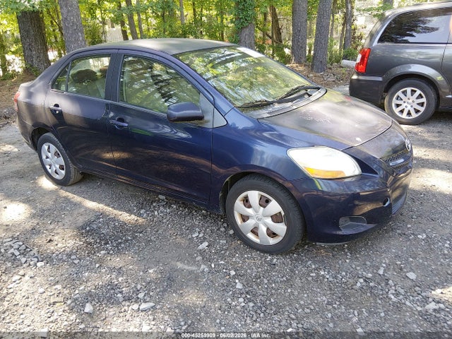 Salvage Toyota Yaris Image