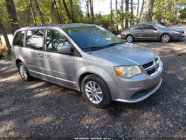 Salvage Dodge Grand Caravan Image