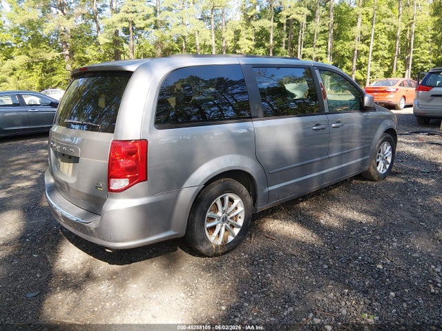 Dodge Grand Caravan Sxt