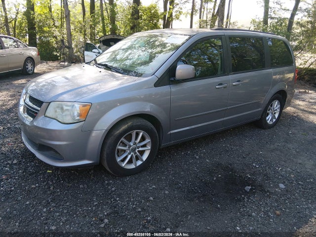 Dodge Grand Caravan Sxt