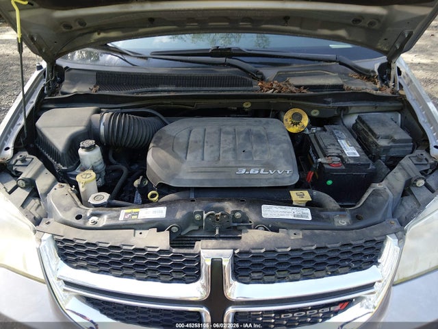 Dodge Grand Caravan Sxt