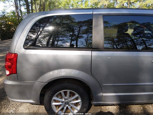 Dodge Grand Caravan Sxt
