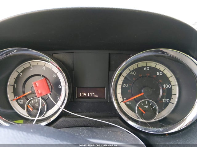 Dodge Grand Caravan Sxt