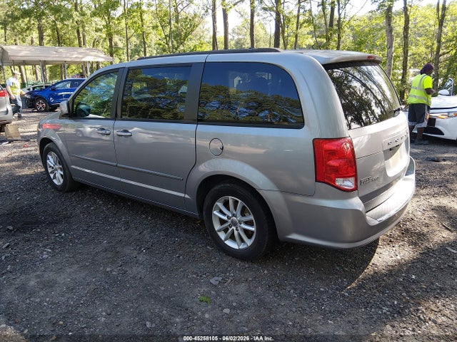 Dodge Grand Caravan Sxt
