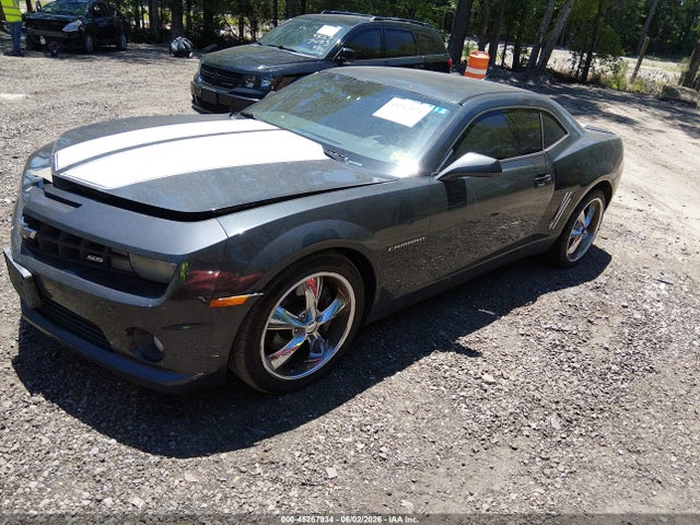 Chevrolet Camaro 1ss