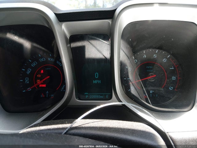 Chevrolet Camaro 1ss