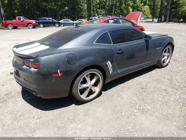 Chevrolet Camaro 1ss