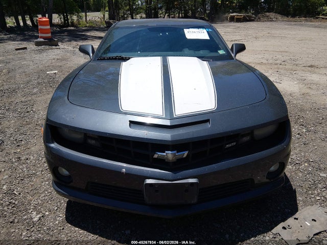Chevrolet Camaro 1ss