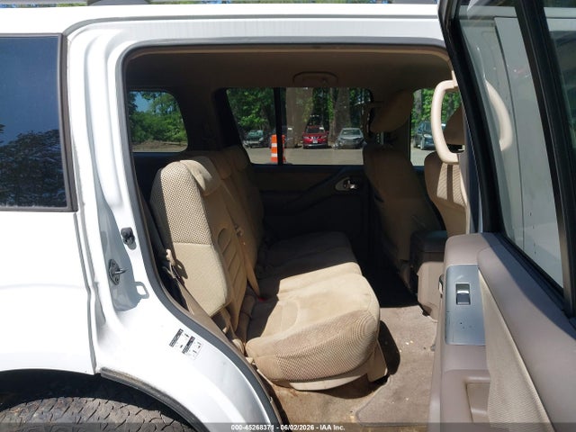 Nissan Pathfinder S