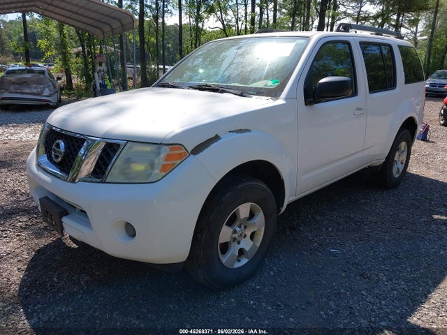 Nissan Pathfinder S