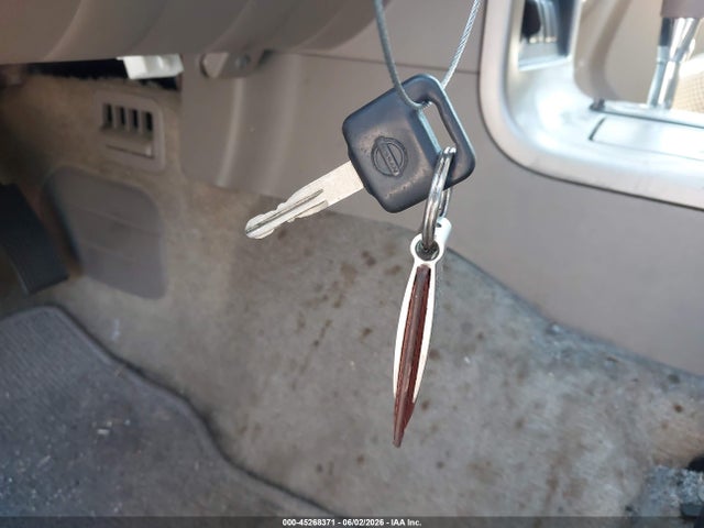 Nissan Pathfinder S