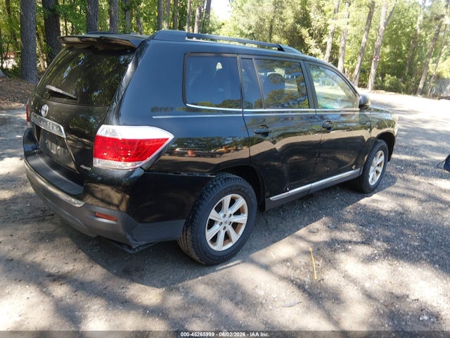 Toyota Highlander Base V6