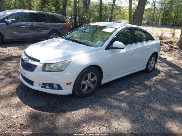 Chevrolet Cruze 1lt Auto