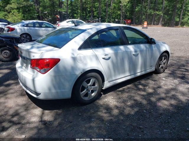 Chevrolet Cruze 1lt Auto