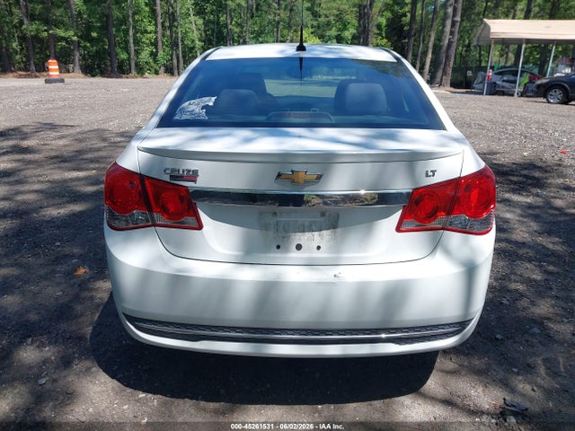 Chevrolet Cruze 1lt Auto