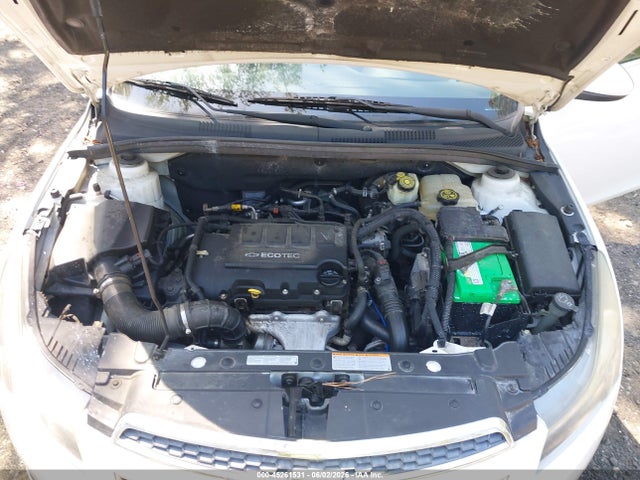 Chevrolet Cruze 1lt Auto