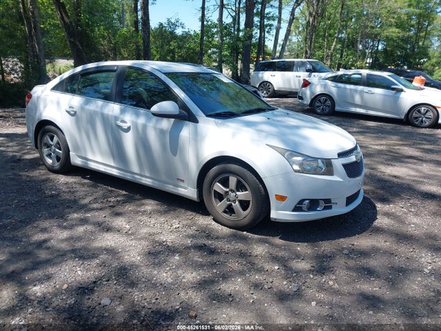 Salvage Chevrolet Cruze Image